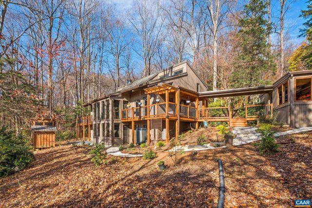 247 BLUE ROCK RDG, Charlottesville, VA 22903