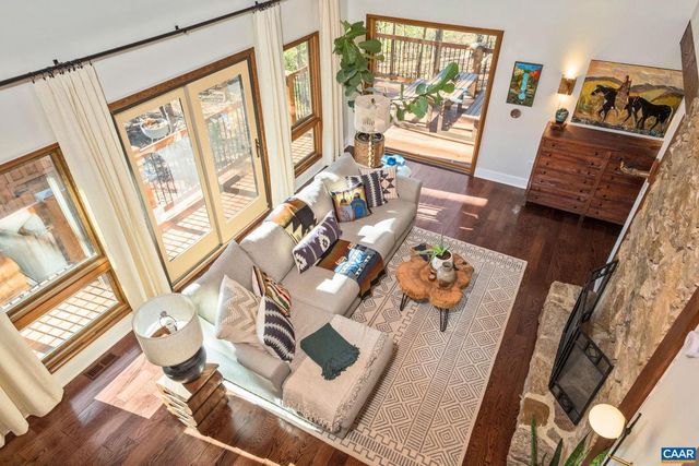 247 BLUE ROCK RDG, Charlottesville, VA 22903