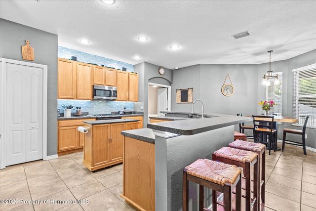 14331 Bensbrook Drive, Spring Hill, FL 34609