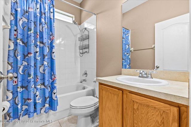 14331 Bensbrook Drive, Spring Hill, FL 34609