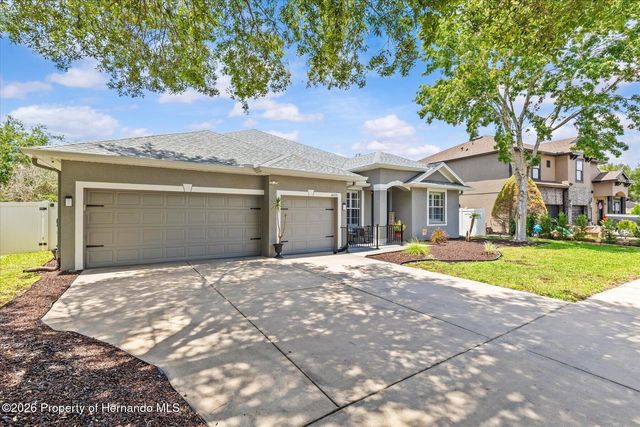 14331 Bensbrook Drive, Spring Hill, FL 34609