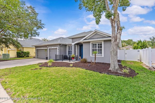 14331 Bensbrook Drive, Spring Hill, FL 34609