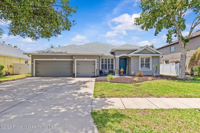 14331 Bensbrook Drive, Spring Hill, FL 34609
