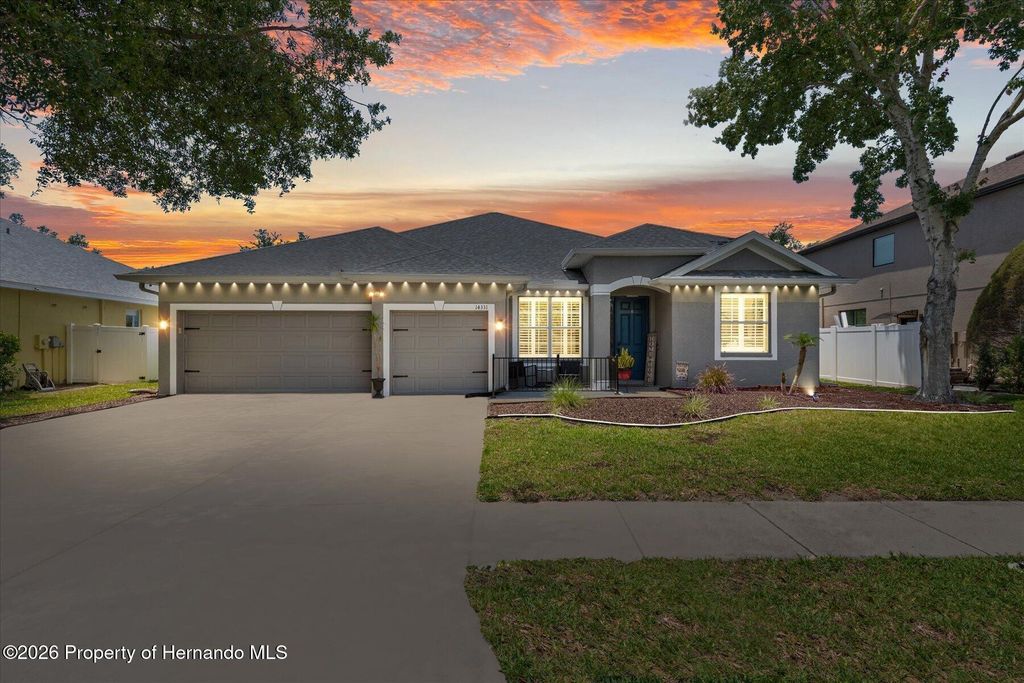14331 Bensbrook Drive, Spring Hill, FL 34609