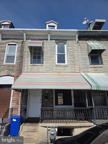 1107 MUHLENBERG ST, Reading, PA 19602