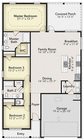 2416 Aleia Lane, Crestview, FL 32536