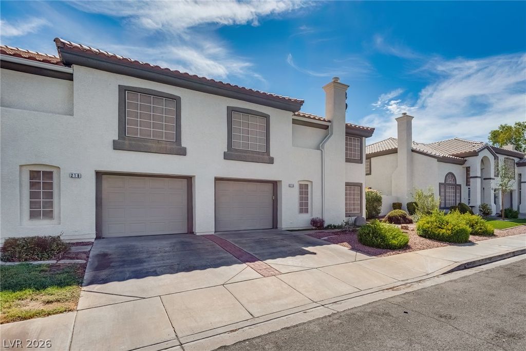 216 Bastrop Street, Henderson, NV 89074 — photo 2