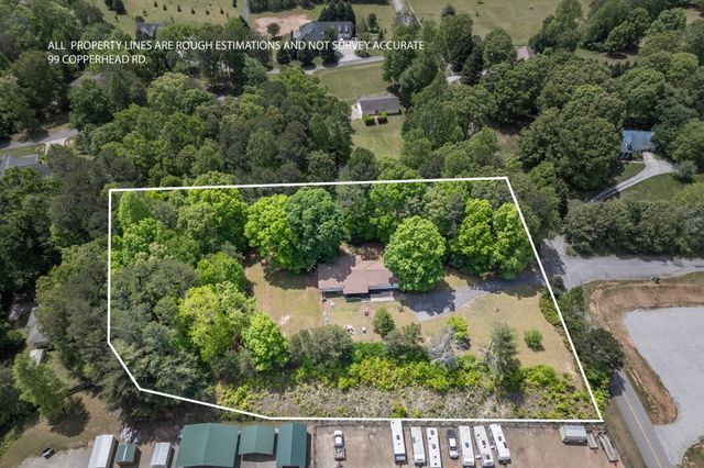 99 Copperhead Road, Blairsville, GA 30512