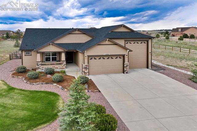 11394 Lobo Peak Drive, Peyton, CO 80831