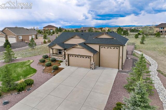 11394 Lobo Peak Drive, Peyton, CO 80831
