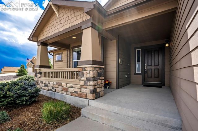 11394 Lobo Peak Drive, Peyton, CO 80831