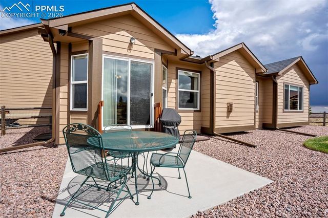 11394 Lobo Peak Drive, Peyton, CO 80831