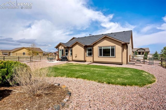 11394 Lobo Peak Drive, Peyton, CO 80831