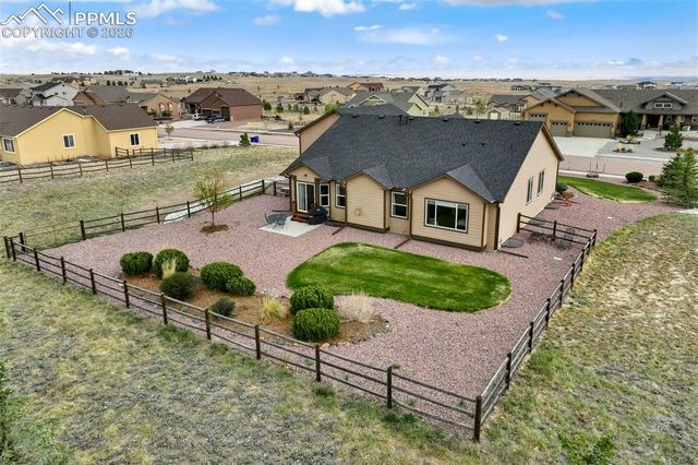 11394 Lobo Peak Drive, Peyton, CO 80831
