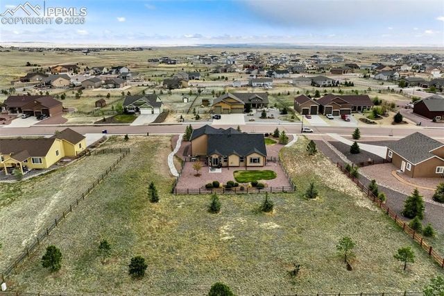 11394 Lobo Peak Drive, Peyton, CO 80831