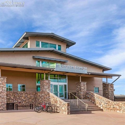 11394 Lobo Peak Drive, Peyton, CO 80831