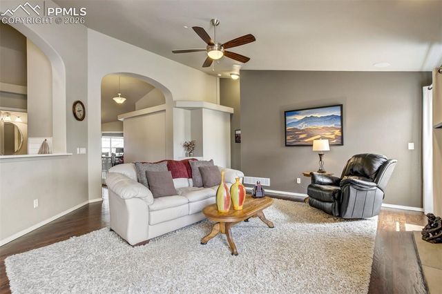 11394 Lobo Peak Drive, Peyton, CO 80831