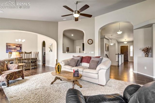 11394 Lobo Peak Drive, Peyton, CO 80831