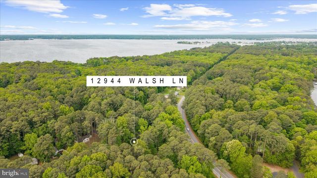 12944 WALSH LN, Lusby, MD 20657