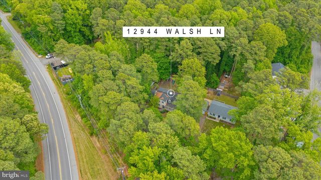 12944 WALSH LN, Lusby, MD 20657