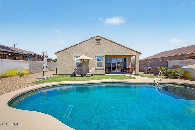 23723 W HESS Avenue, Buckeye, AZ 85326