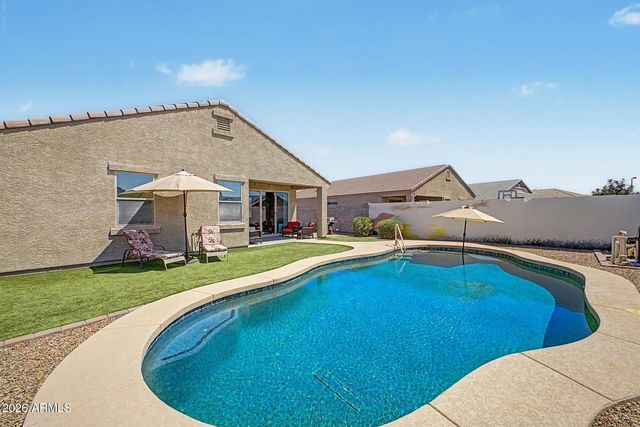 23723 W HESS Avenue, Buckeye, AZ 85326