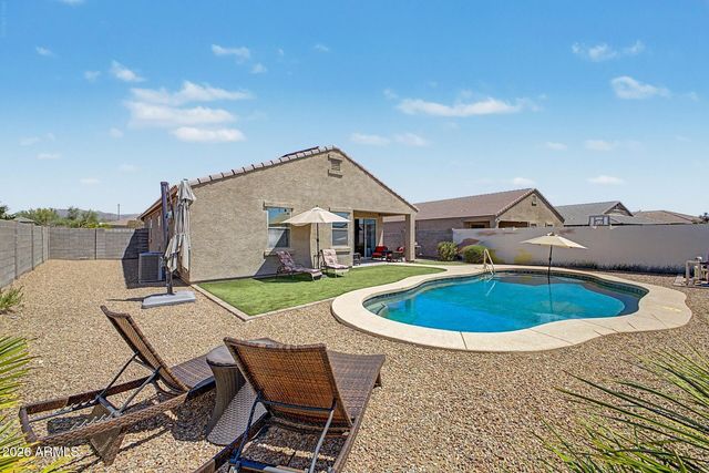 23723 W HESS Avenue, Buckeye, AZ 85326