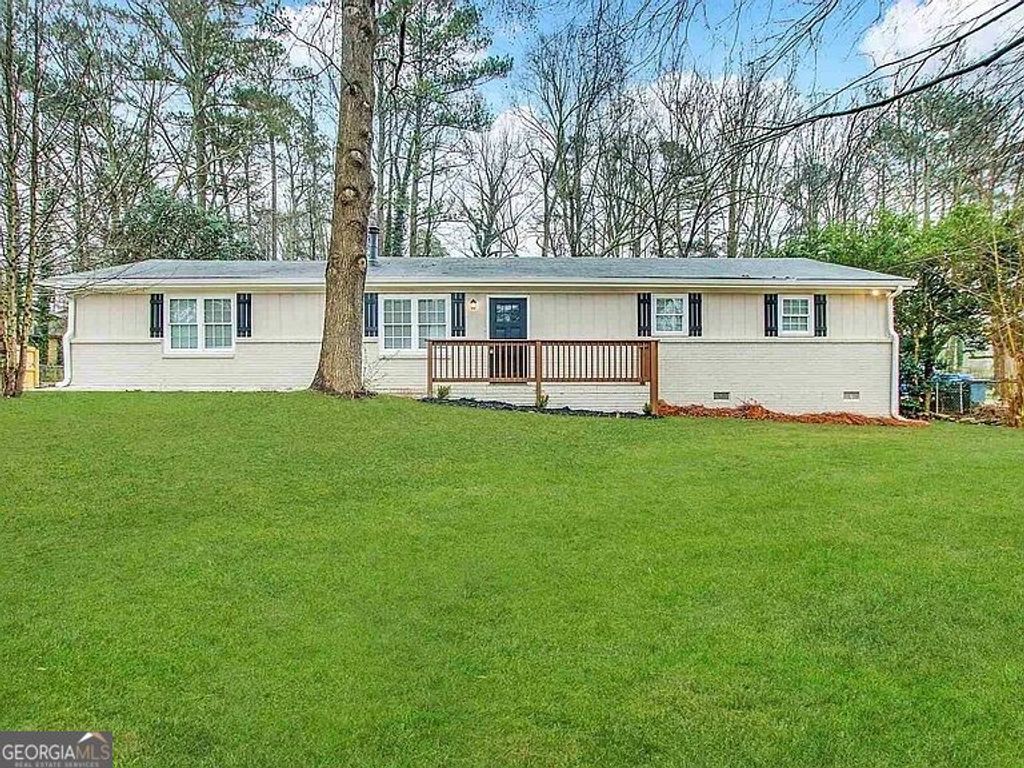 3826 S Ridge Drive, Lithia Springs, GA 30122