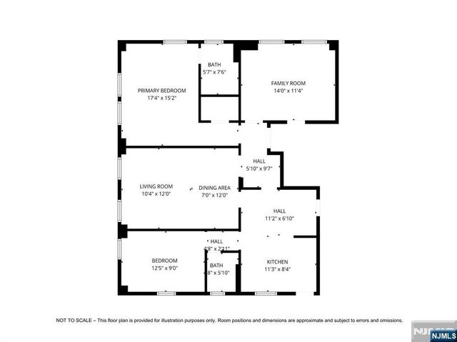 375 Mount Prospect 1AW, Newark, NJ 07104