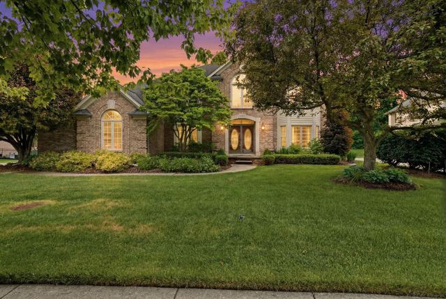 14450 Knightsbridge Drive, Shelby Twp, MI 48315
