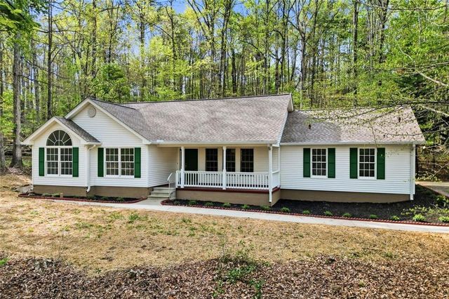 45 Warp Drive, Dawsonville, GA 30534