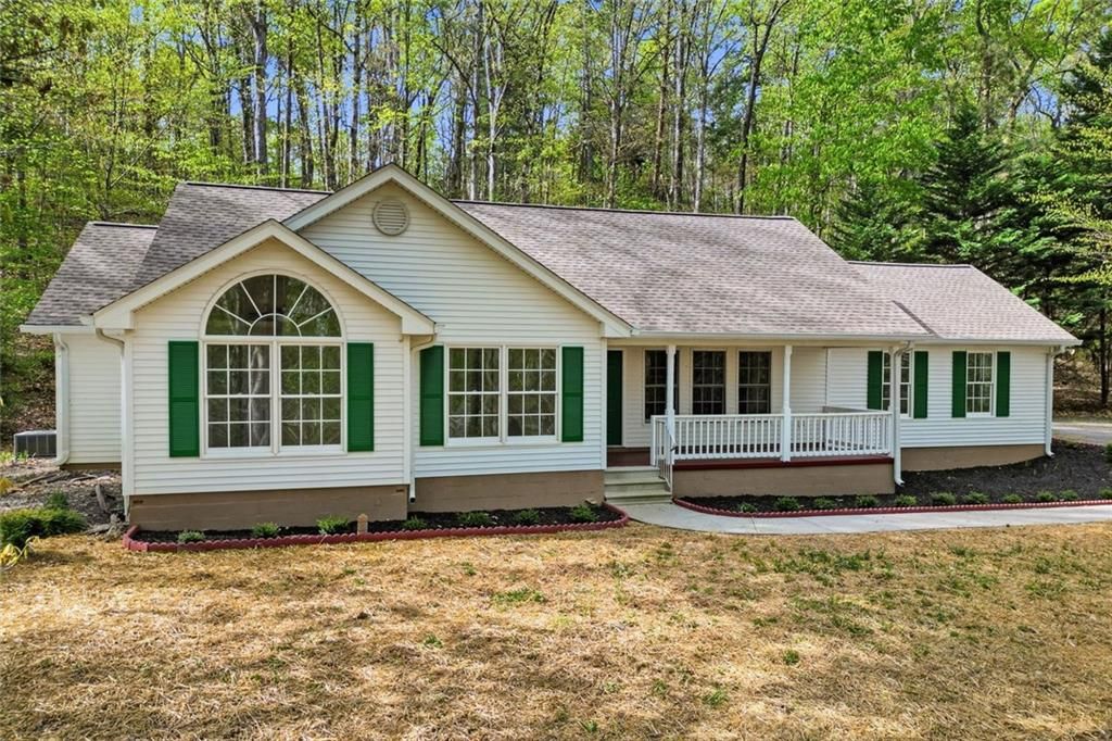 45 Warp Drive, Dawsonville, GA 30534