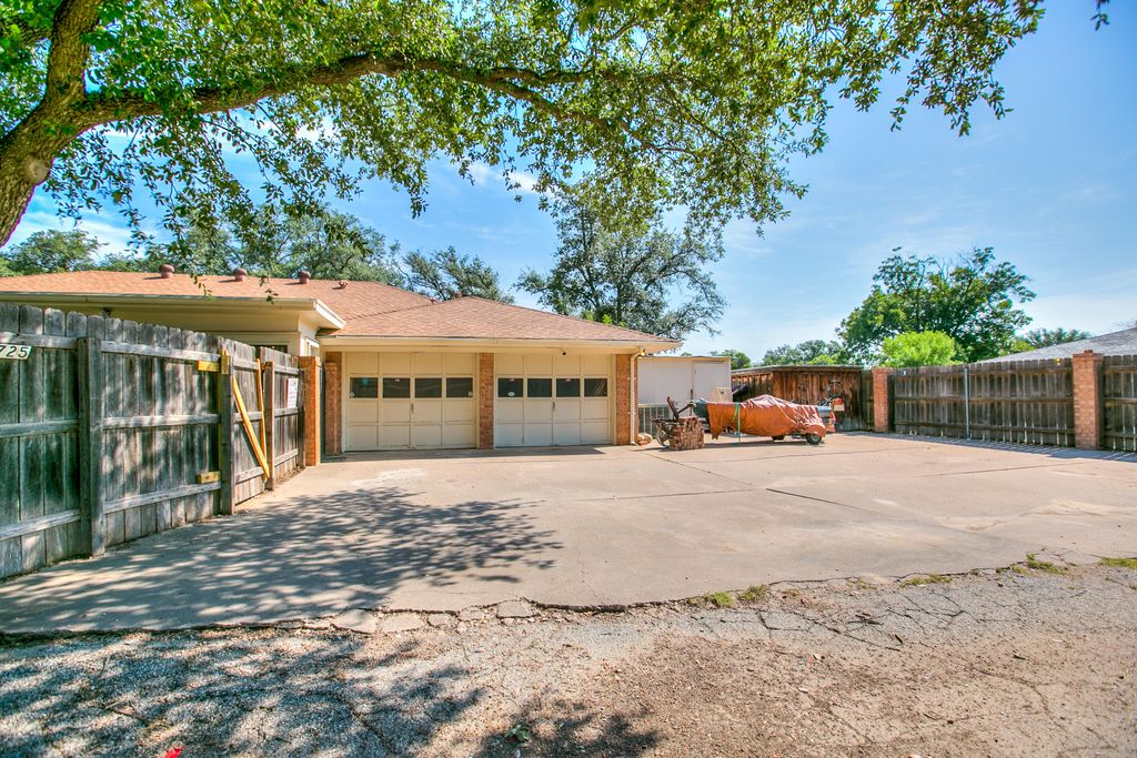 Image 20 of property listing at 2725 Alta Vista Lane, San Angelo, TX 76904