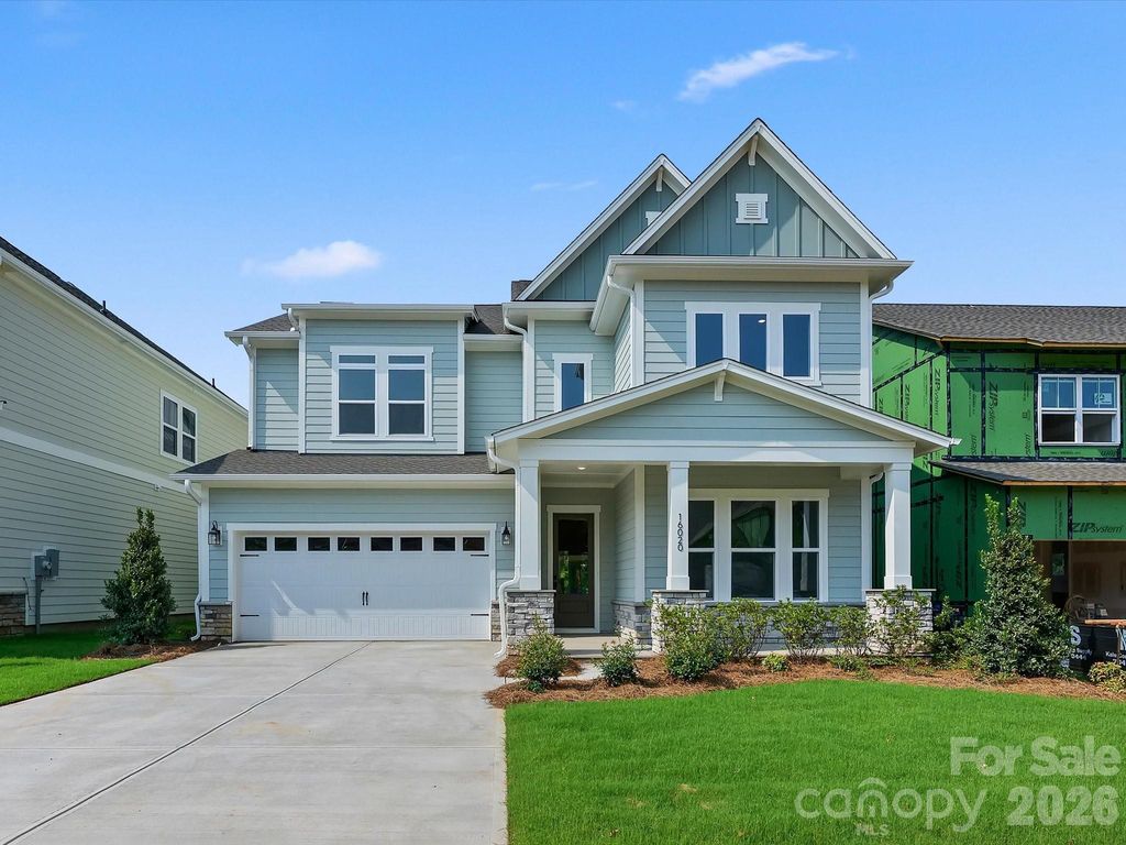 16020 Cloud Nine Court, Matthews, NC 28105