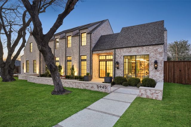 5945 Royal Crest Drive, Dallas, TX 75230