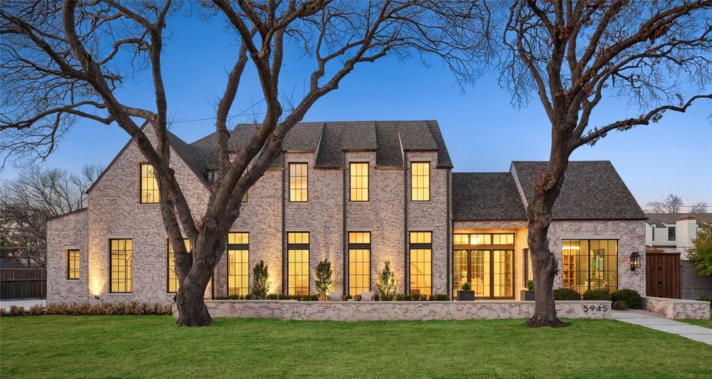 5945 Royal Crest Drive, Dallas, TX 75230