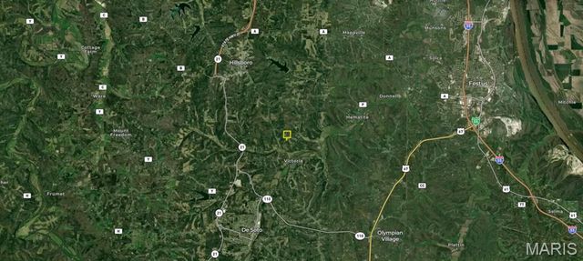 0 Scanlon Drive, De Soto, MO 63020