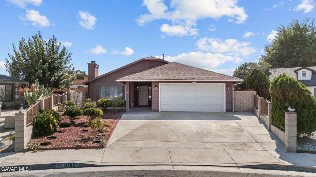 37825 Kingsly Court, Palmdale, CA 93552