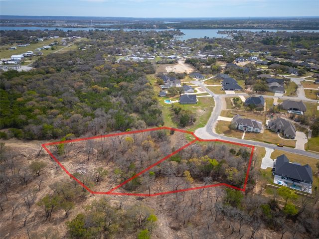 3924 Legend Lot 16R Trail, Granbury, TX 76049