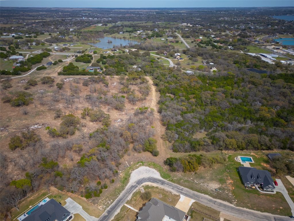 3924 Legend Lot 16R Trail, Granbury, TX 76049