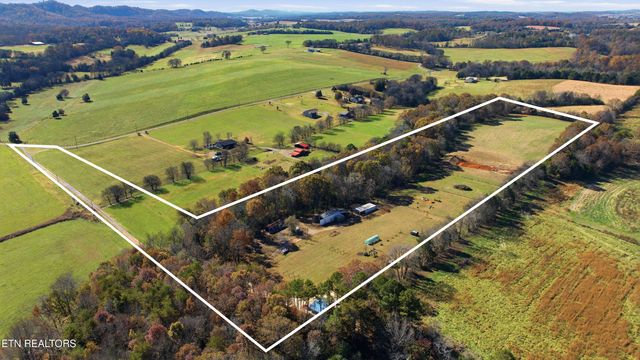 160 Mcdonald Rd, Sweetwater, TN 37874