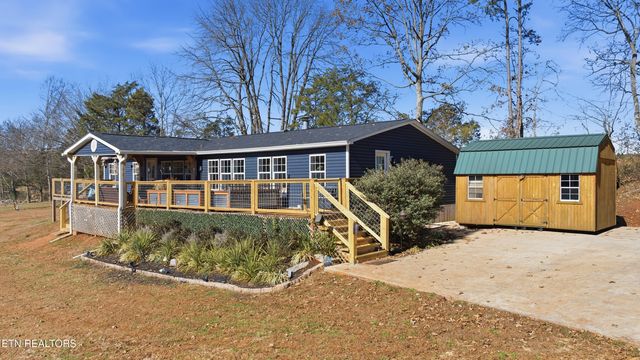 160 Mcdonald Rd, Sweetwater, TN 37874