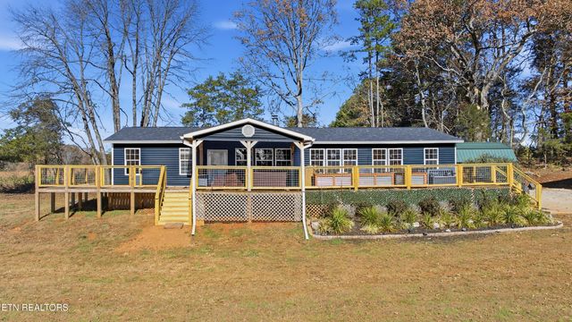 160 Mcdonald Rd, Sweetwater, TN 37874