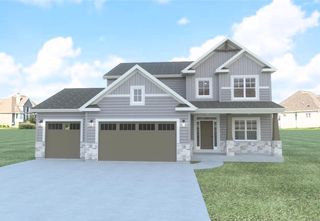 2180 River Glen WAY #Lt10, Burlington, WI 53105