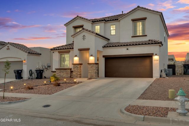 13027 SHERBORNE, El Paso, TX 79928