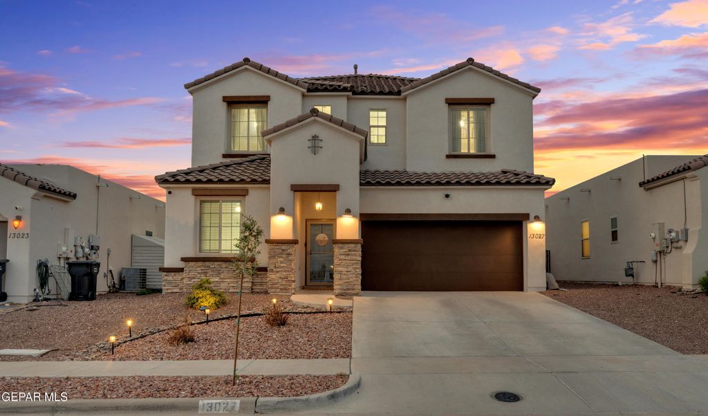 13027 SHERBORNE, El Paso, TX 79928