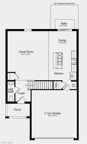 6518 Equinox LN, North Fort Myers, FL 33917