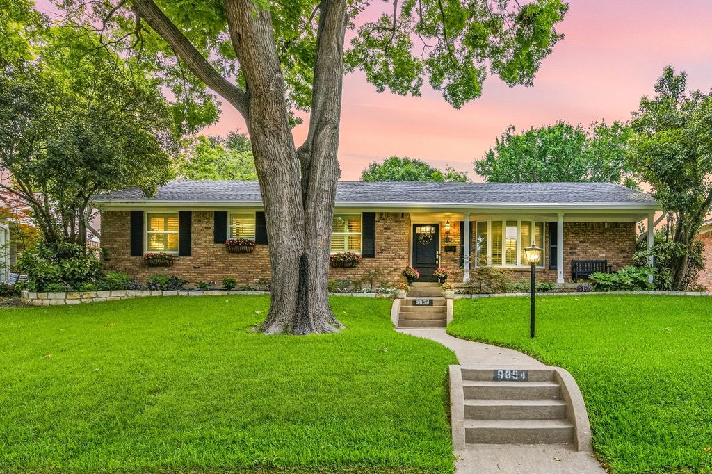9854 Broken Bow Road, Dallas, TX 75238