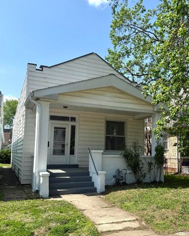 1204 N Second Avenue, Evansville, IN 47710