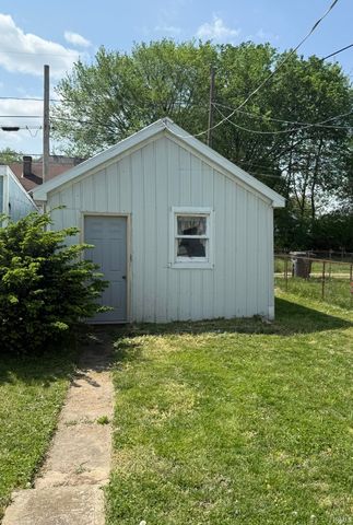 1204 N Second Avenue, Evansville, IN 47710